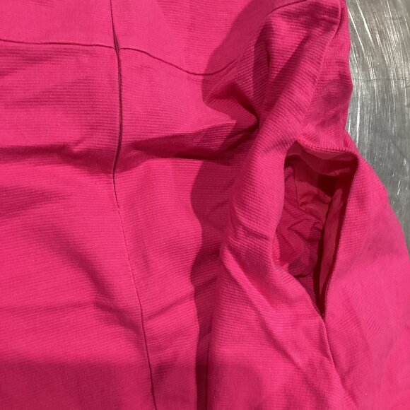 ZARA Trafaluc Red Fit‑and‑Flare Dress - Picture 5 of 5